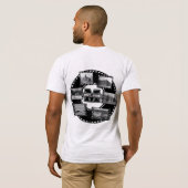 Mandan All Class Reunion T-shirt (Achterkant volledig)