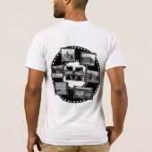 Mandan All Class Reunion T-shirt (Achterkant)