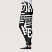 Mandan Braves All Class Reunion Leggings (Links)