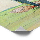 Mandan Medicine Man Poster (Hoek)