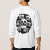 Mandan T-shirt voor alle klasreünies (Achterkant)