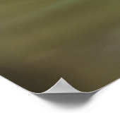 Mandarijn eend dier vogel wilde dieren wilde natuu poster (Hoek)