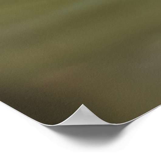 Mandarijn eend dier vogel wilde dieren wilde natuu poster (Hoek)