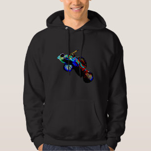 Mandarijn Goby Sieraquarium Zoutwater Vis Eigenaar Hoodie