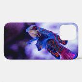 Mandarijn Grondel Case-Mate iPhone Case (Achterkant (horizontaal))