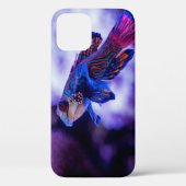 Mandarijn Grondel Case-Mate iPhone Case (Achterkant)