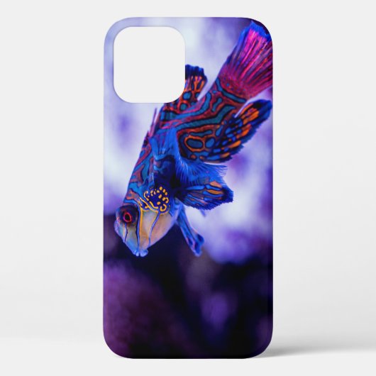Mandarijn Grondel Case-Mate iPhone Case (Achterkant)