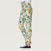 mandarijn leggings (Links)