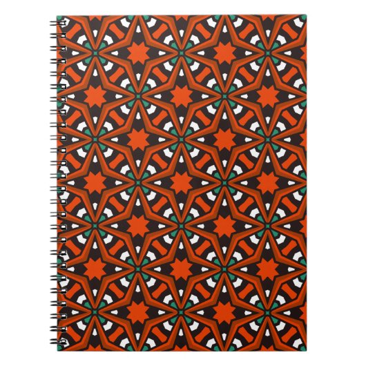 Mandarijn Notitieboek (Voorkant)