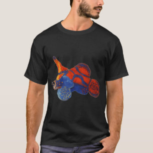 Mandarijn T-shirt