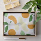 Mandarijn Tissuepapier (Geschenk)