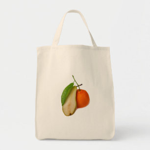 Mandarijn - Virtuoso dubbelbasspeler Tote Bag