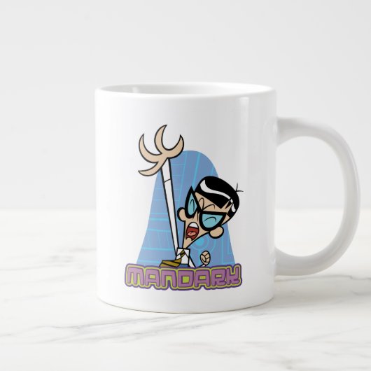 Mandarijnnaam Afbeelding Grote Koffiekop (Rechts)