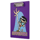 Mandarijnnaam Afbeelding Klembord (Links)