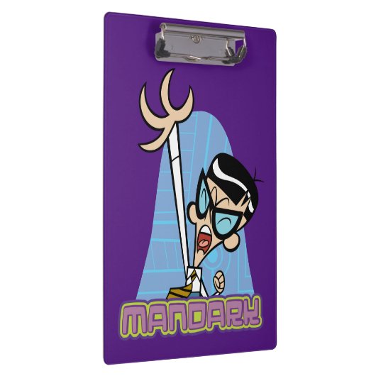 Mandarijnnaam Afbeelding Klembord (Rechts)