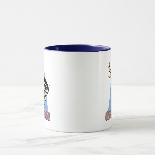 Mandarijnnaam Afbeelding Mok (Midden)