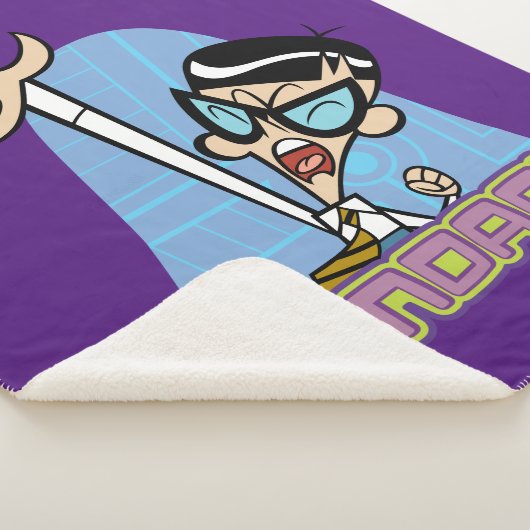 Mandarijnnaam Afbeelding Sherpa Deken (3/4)