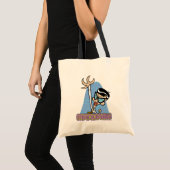 Mandarijnnaam Afbeelding Tote Bag (Voorkant (product))