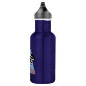 Mandarijnnaam Afbeelding Waterfles (Rechts)