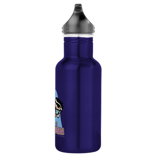 Mandarijnnaam Afbeelding Waterfles (Rechts)