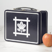 Mandarijns sinaasappel voor de Nichiren sect Metal (In situ)