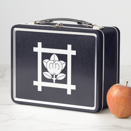 Mandarijns sinaasappel voor de Nichiren sect Metal (In situ)