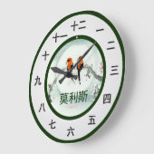 Mandarijntijd Grote Klok (Hoek)