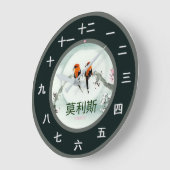 Mandarijntijd Grote Klok (Hoek)