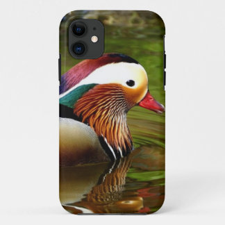 Mandarin Duck iPhone 11 Hoesje