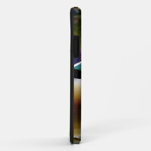 Mandarin Duck Case-Mate iPhone Case (Achterkant/rechts)