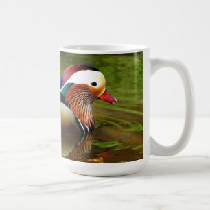 Mandarin Duck Koffiemok