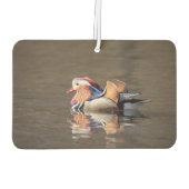 Mandarin Duck Luchtverfrisser (Achterkant)