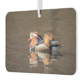 Mandarin Duck Luchtverfrisser (Links)