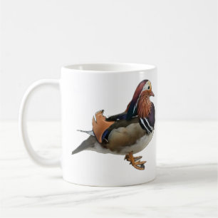 Mandarin Duck Mok