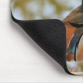 Mandarin Duck Muismat (Hoek)