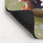 Mandarin Duck Muismat (Hoek)