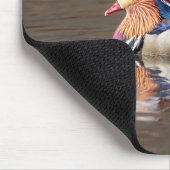 Mandarin Duck Muismat (Hoek)