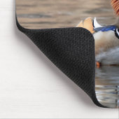 Mandarin Duck Muismat (Hoek)