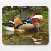 Mandarin Duck Muismat (Voorkant)