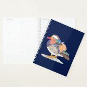 MANDARIN DUCK PLANNER (Display)