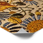 Mandarin Duck Poster (Hoek)