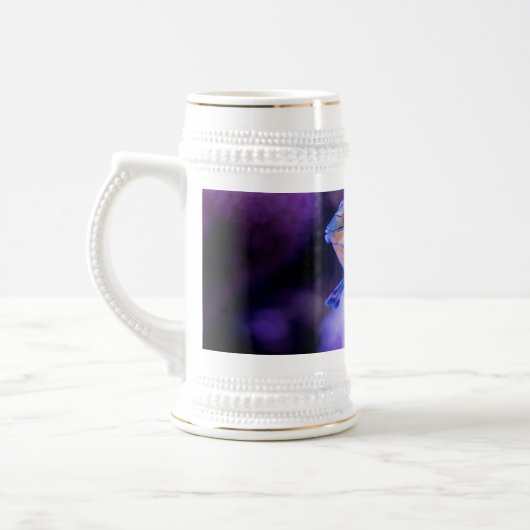 Mandarin Goby Fish Bierpul (Links)