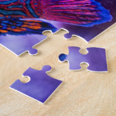 Mandarin Goby Fish Jigzaag Puzzle Legpuzzel (Zijkant)