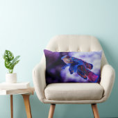 Mandarin Goby Fish Kussen (Stoel)