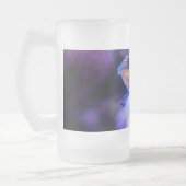 Mandarin Goby Fish Matglas Bierpul (Links)