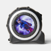 Mandarin Goby Fish Rolmaat (Voorkant)