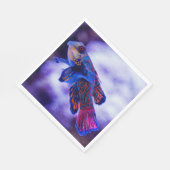 Mandarin Goby Fish Servet (Hoek)