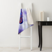 Mandarin Goby Fish Sherpa Deken (In situ)