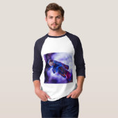 Mandarin Goby Fish T-shirt (Voorkant volledig)