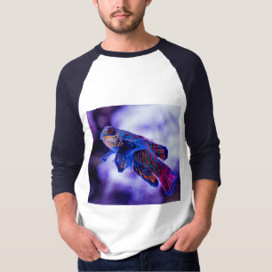 Mandarin Goby Fish T-shirt